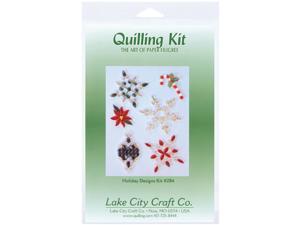 Quilling Kit-Holiday Quilling Kit-Holiday