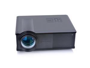 2800 Lumens Home Theater Multimedia LED Projector