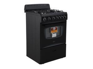 Avanti GR2415CB: Model GR2415CB - 24" Gas Range Avanti GR2415CB: Model GR2415CB - 24" Gas Range