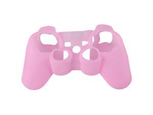 SODIAL Protective Case cover for PS3 Controller - Pink SODIAL Protective Case cover for PS3 Controller - Pink