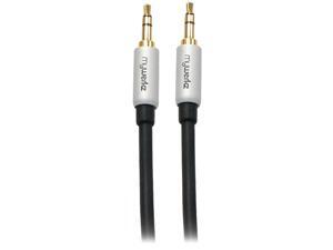 IWERKZ 44603 3.5mm to 3.5mm Audio Cable (2m) IWERKZ 44603 3.5mm to 3.5mm Audio Cable (2m)