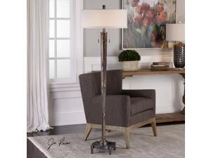 Uttermost Rhett Burnished Oak Floor Lamp 28119-1 Uttermost Rhett Burnished Oak Floor Lamp 28119-1