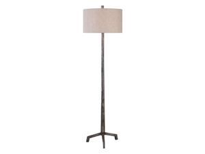 Uttermost Ivor Cast Iron Floor Lamp Uttermost Ivor Cast Iron Floor Lamp
