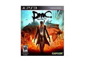 DMC (Devil May Cry) Capcom for PS3 (Gold) DMC (Devil May Cry) Capcom for PS3 (Gold)