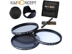 52mm UV CPL ND4 Filter Set Lens Hood
For Canon EOS 1100D 60D 70D 600D 650D 700D
For Canon Rebel T4i T3 T3i T2i T1i XSi 18-55mm
3-Piece Filter Kit 58mm UV CPL ND4+Lens Hood+Lens Pen+Lens Cap 52mm UV CPL ND4 Filter Set Lens Hood
For Canon EOS 1100D 60D 70D 600D 650D 700D
For Canon Rebel T4i T3 T3i T2i T1i XSi 18-55mm
3-Piece Filter Kit 58mm UV CPL ND4+Lens Hood+Lens Pen+Lens Cap
