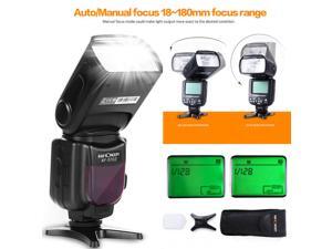 Flash Speedlite,K&F Concept® KF570II Universal Flash Light Camera Flash Gun Camera Flash Light for Canon Nikon SLR Digital SLR Film SLR Cameras and Digital Cameras Flash Speedlite,K&F Concept® KF570II Universal Flash Light Camera Flash Gun Camera Flash Light for Canon Nikon SLR Digital SLR Film SLR Cameras and Digital Cameras