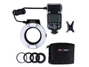 Macro Ring Flash,K&F Concept® KF-150 Ring Flash Light Macro Ring Lite For Nikon Camera Nikon SLR Digital Cameras D7100 D7000 D5300 D5200 D5100 D5000 D3200 D3100 D3300 D90 D800 D700 D300 D300S D610 Macro Ring Flash,K&F Concept® KF-150 Ring Flash Light Macro Ring Lite For Nikon Camera Nikon SLR Digital Cameras D7100 D7000 D5300 D5200 D5100 D5000 D3200 D3100 D3300 D90 D800 D700 D300 D300S D610