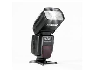 K&F Concept KF-885 TTL Speedlite Universal Flash with 1/8000 HSS Wireless Master/Slave Function for Canon Nikon DSLR Camera K&F Concept KF-885 TTL Speedlite Universal Flash with 1/8000 HSS Wireless Master/Slave Function for Canon Nikon DSLR Camera