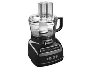 KitchenAid KFP0933OB 9-Cup Food Processor with Exact Slice System,Onyx Black KitchenAid KFP0933OB 9-Cup Food Processor with Exact Slice System,Onyx Black