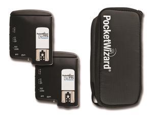 PocketWizard 2 x FlexTT5 Transceivers Bonus Bundle for Panasonic - PW-FLEX-P-BB3 PocketWizard 2 x FlexTT5 Transceivers Bonus Bundle for Panasonic - PW-FLEX-P-BB3