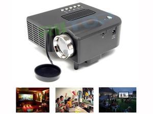 Mini Portable LED Projector Home Theater Cinema