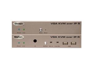 Gefen VGA KVM over IP Gefen VGA KVM over IP