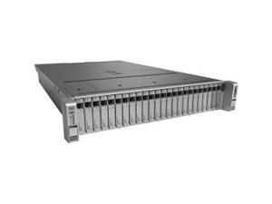 UCS C240 M4SX Intel Xeon E5-2650 v3 2.30GHz 16GB RAM Server UCS C240 M4SX Intel Xeon E5-2650 v3 2.30GHz 16GB RAM Server