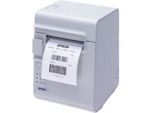 Epson TM-L90 Plus Direct Thermal Printer - Monochrome - Desktop - Label Print Epson TM-L90 Plus Direct Thermal Printer - Monochrome - Desktop - Label Print