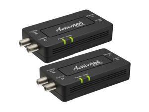 Actiontec Bonded MoCA 2.0 Ethernet to Coax Network Adapter - 2-pack Actiontec Bonded MoCA 2.0 Ethernet to Coax Network Adapter - 2-pack