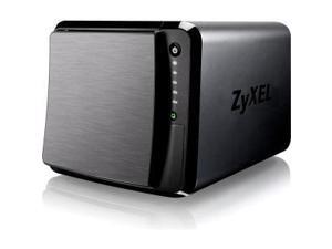 ZyXEL NAS540 4-Bay Personal Cloud Storage ZyXEL NAS540 4-Bay Personal Cloud Storage