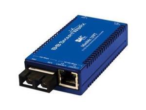 B&B Smallest, Most Reliable Switching Media Converter B&B Smallest, Most Reliable Switching Media Converter