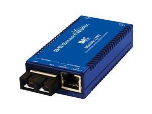 B&B Smallest, Most Reliable Switching Media Converter B&B Smallest, Most Reliable Switching Media Converter