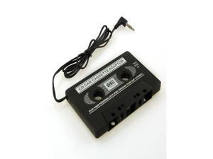 Car Radio Cassette Tape Adapter Audio CD Music MP3 iPhone iPod Car Radio Cassette Tape Adapter Audio CD Music MP3 iPhone iPod