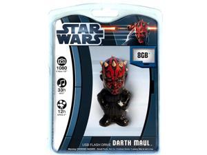 Star Wars 8 GB USB Flash Drive Darth Maul Star Wars 8 GB USB Flash Drive Darth Maul