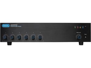 Atlas Sound - AA400PHD - 400W 6 Input Mixer Amplifier Atlas Sound - AA400PHD - 400W 6 Input Mixer Amplifier