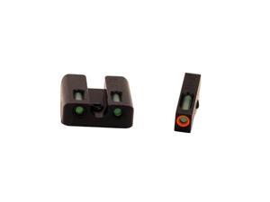 Truglo Brite-Site TFX Pro, Sight, Fits Glk 17,17L,19,22,23,24,26,27,33,34,35,38,39, Tritium/Fiber-Optic, Day/Night Sight Truglo Brite-Site TFX Pro, Sight, Fits Glk 17,17L,19,22,23,24,26,27,33,34,35,38,39, Tritium/Fiber-Optic, Day/Night Sight