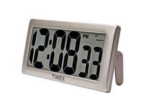Chaney Instruments 13.5" Timex IntelliTime Clock 75071TA1 Chaney Instruments 13.5" Timex IntelliTime Clock 75071TA1