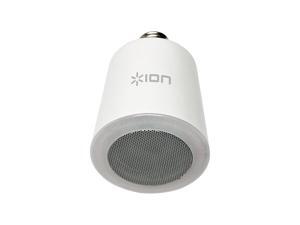 ION Audio Sound Shine Wireless Light Bulb Speaker with App Control (Single) ION Audio Sound Shine Wireless Light Bulb Speaker with App Control (Single)