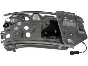 NEW Door Power Window Regulator & Motor Rear Right Passenger Dorman 751-285 NEW Door Power Window Regulator & Motor Rear Right Passenger Dorman 751-285