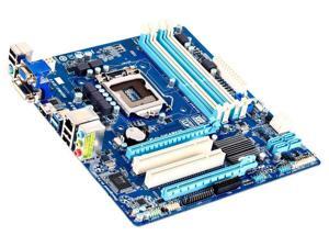 Gigabyte GA-B75M-D3H Micro ATX mATX 4xDDR3 LGA 1155 Intel Motherboard Gigabyte GA-B75M-D3H Micro ATX mATX 4xDDR3 LGA 1155 Intel Motherboard