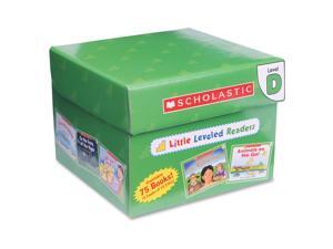 Scholastic Res. Little Level D Readers Scholastic Res. Little Level D Readers