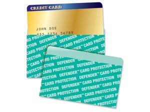 Quality Park RFID Blocking Credit Card Sleeves Quality Park RFID Blocking Credit Card Sleeves
