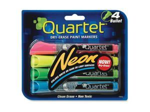 Quartet Neon Dry-Erase Markers Quartet Neon Dry-Erase Markers