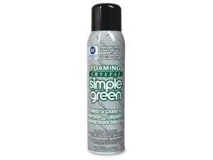 Simple Green Foaming Crystal Cleaner Spray Simple Green Foaming Crystal Cleaner Spray