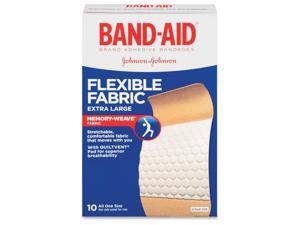 Johnson Flex Extra Large Bandages 10/BX Johnson Flex Extra Large Bandages 10/BX