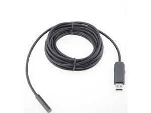2MP 20M USB Endoscope Support Waterproof with 6 LED 9mm Lens Mini USB Inspection Endoscope 2MP 20M USB Endoscope Support Waterproof with 6 LED 9mm Lens Mini USB Inspection Endoscope