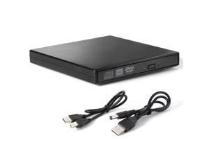 Slim Portable USB 2.0 Ultra External DVD-RW CD-RW Burner Writer Drive For PC MAC Slim Portable USB 2.0 Ultra External DVD-RW CD-RW Burner Writer Drive For PC MAC