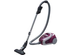 Bagless Dual Cyclonic System Canister Vacuum MC-CL433 Bagless Dual Cyclonic System Canister Vacuum MC-CL433