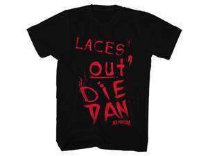 Ace Ventura Laces Out T-Shirt -Adult Medium Ace Ventura Laces Out T-Shirt -Adult Medium
