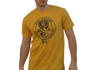 Cobra Kai All Valley '84 Karate Kid T-Shirt-Mens Small Cobra Kai All Valley '84 Karate Kid T-Shirt-Mens Small