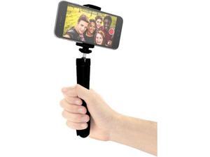 iKlip Grip Multifunction 4-in-1 Camera Stand with Remote Bluetooth Shutter and Adjustable Angle iKlip Grip Multifunction 4-in-1 Camera Stand with Remote Bluetooth Shutter and Adjustable Angle