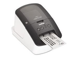 Brother BRT-QL710W Direct Thermal 300 x 600 (Superfine Mode) High-speed Label Printer with Wireless Networking Brother BRT-QL710W Direct Thermal 300 x 600 (Superfine Mode) High-speed Label Printer with Wireless Networking