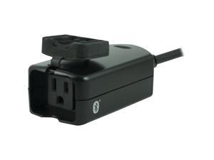 GE 13868 Bluetooth(R) Plug In Outdoor On Off Smart Switch GE 13868 Bluetooth(R) Plug In Outdoor On Off Smart Switch