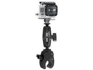 RAM Mount Small Tough-Claw™ Mount w/Custom GoPro® Hero Adapter RAM Mount Small Tough-Claw™ Mount w/Custom GoPro® Hero Adapter