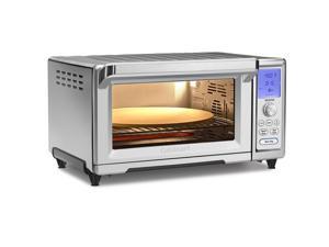 Cuisinart TOB-260N Chef's Toaster Convection Oven, Silver Cuisinart TOB-260N Chef's Toaster Convection Oven, Silver