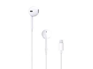 Original Apple EarPods with Lightning Connector - White - MMTN2AM/A Original Apple EarPods with Lightning Connector - White - MMTN2AM/A