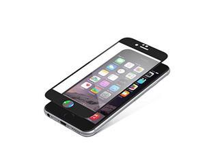 Zagg InvisibleShield Glass Luxe Black Screen Protector for iPhone 6/6s IP6BGS-BK0 Zagg InvisibleShield Glass Luxe Black Screen Protector for iPhone 6/6s IP6BGS-BK0