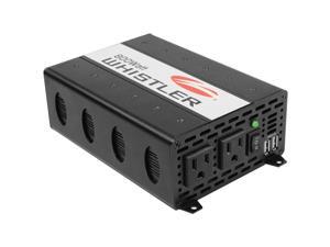WHISTLER XP800i XP Series 800-Watt-Continuous Power Inverter WHISTLER XP800i XP Series 800-Watt-Continuous Power Inverter