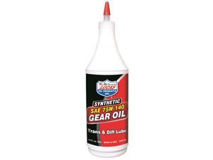 Lucas Oil Products 10121 Gear Oil Lucas Oil Products 10121 Gear Oil
