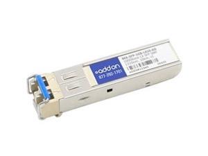 Addon Meraki now Cisco MA-SFP-1GB-LX10 Compatible 1000Base-LX SFP Transceiver (SMF, 1310nm, 10km, LC, DOM) - 100% application tested and guaranteed compatibleMA-SFP-1GB-LX10-AOK Addon Meraki now Cisco MA-SFP-1GB-LX10 Compatible 1000Base-LX SFP Transceiver (SMF, 1310nm, 10km, LC, DOM) - 100% application tested and guaranteed compatibleMA-SFP-1GB-LX10-AOK